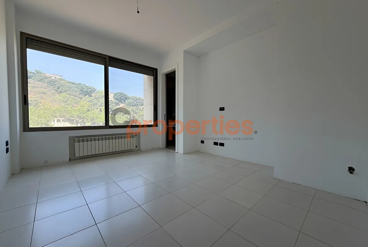 Apartment for Rent in Mtaileb