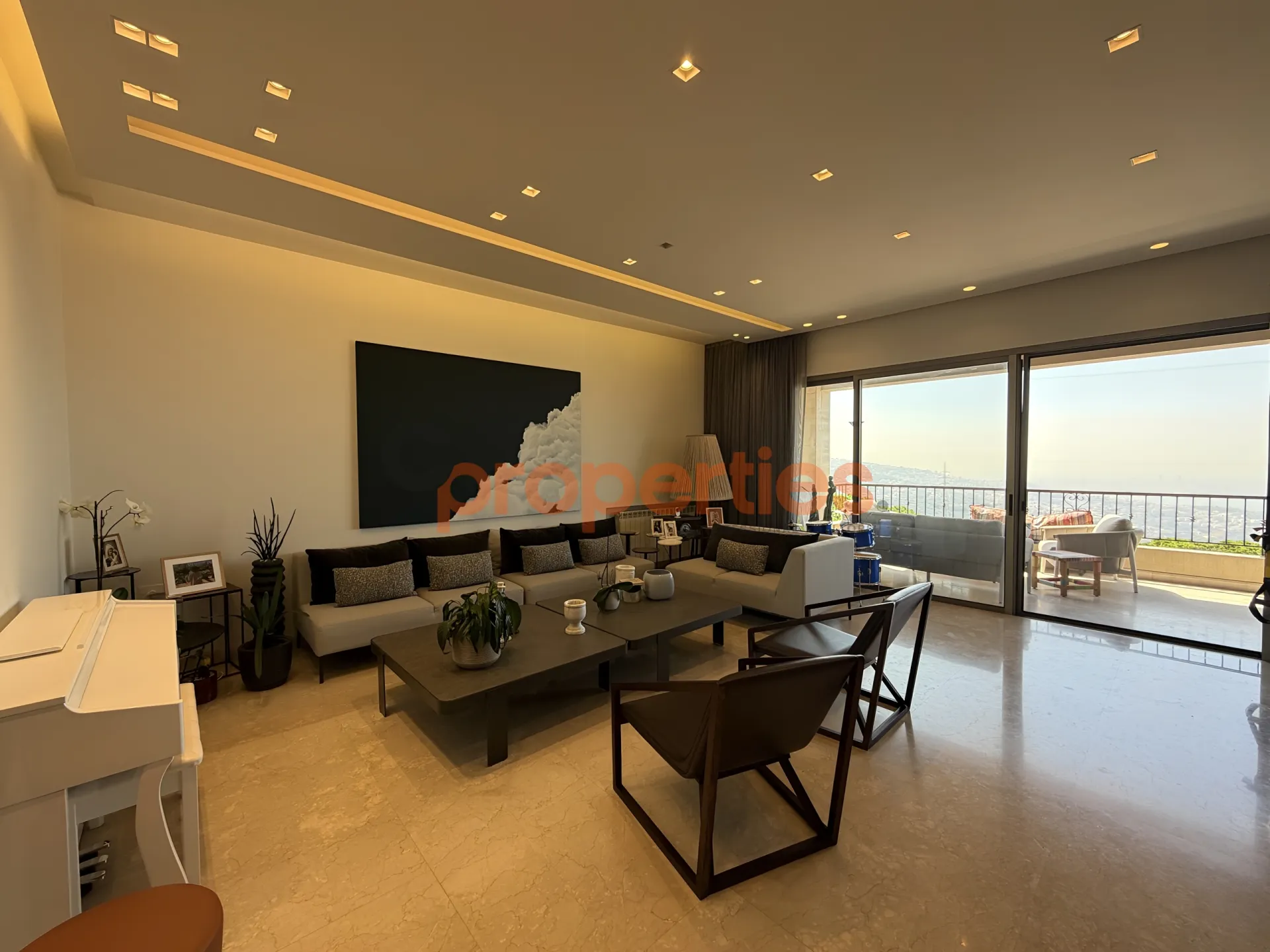Apartment for Sale in Ballouneh