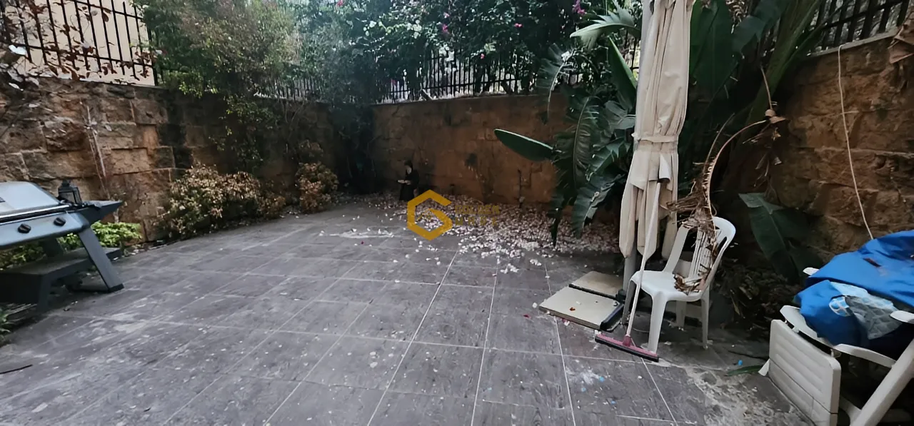 Duplex for Sale in Mansourieh - 3 bed, 3 bath