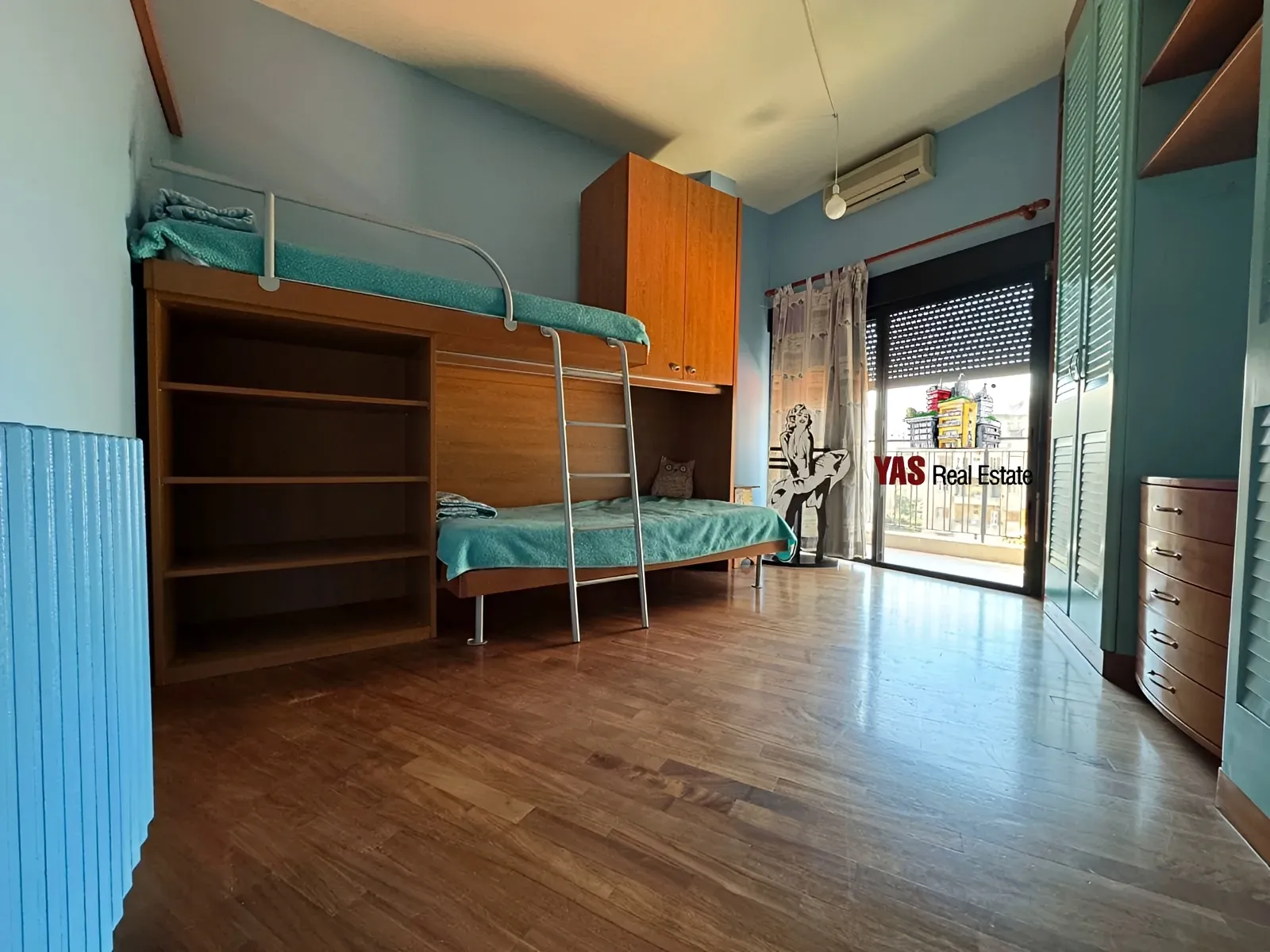 Apartment for Sale in Zouk Mikael - 4 bed, 4 bath