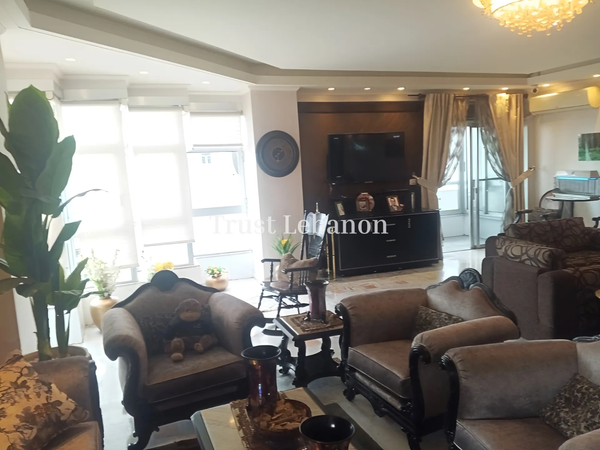 Apartment for sale in Bourj Abi Haydar