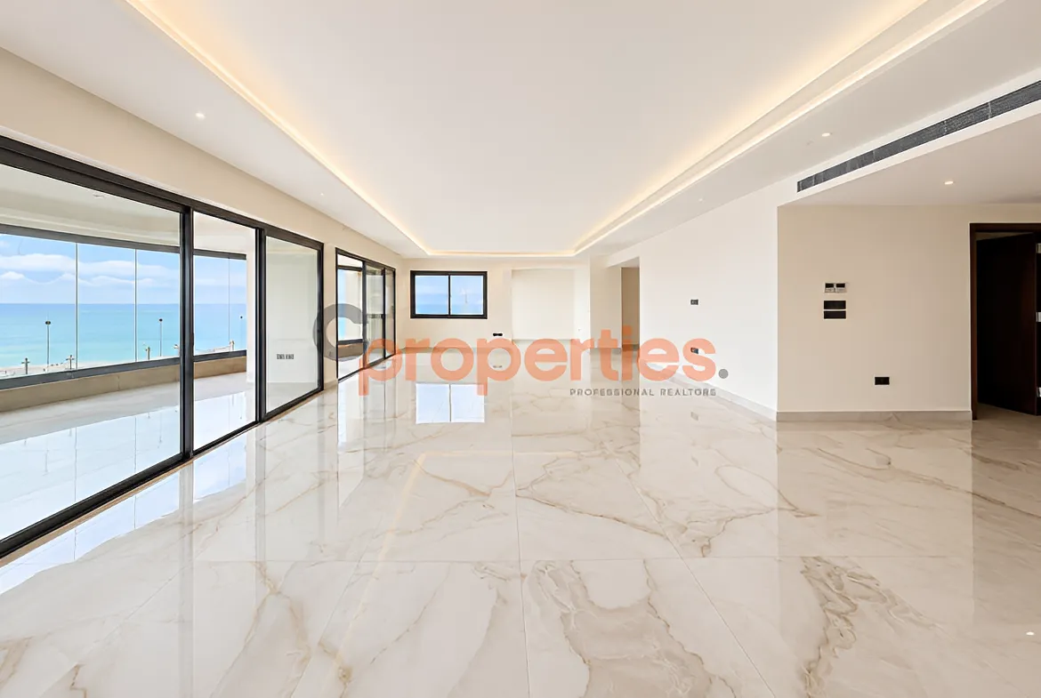 Apartment for Sale in Raoucheh - 4 bed, 6 bath