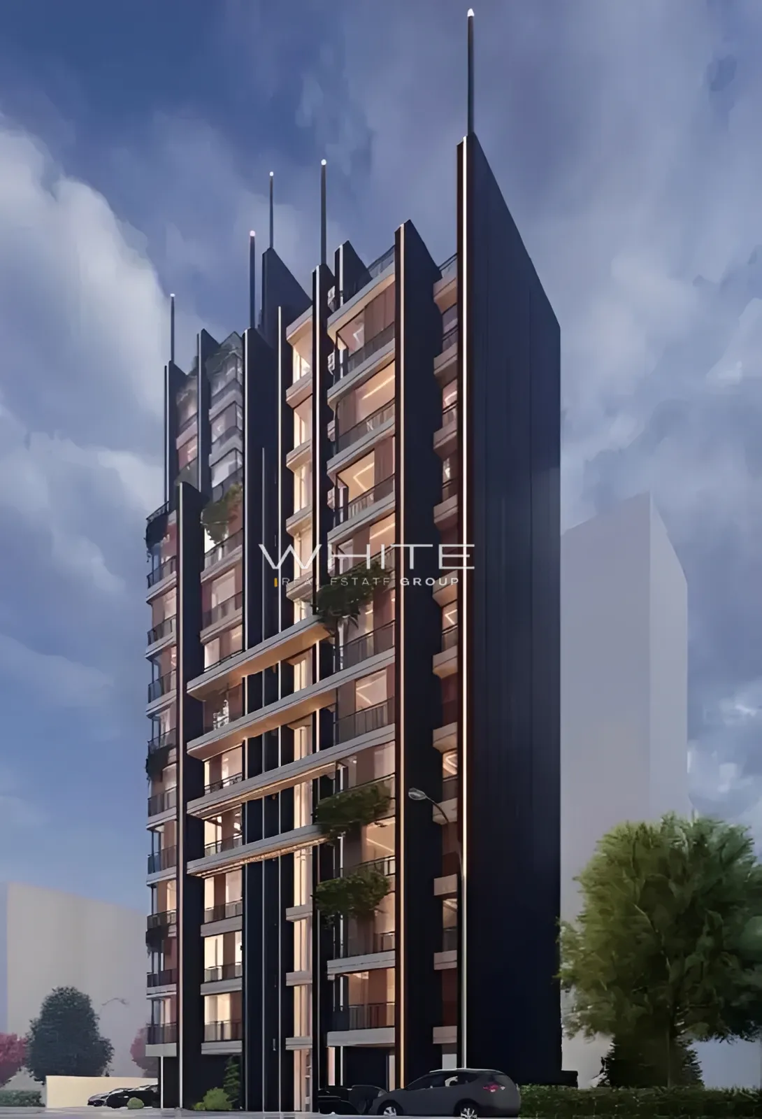 Apartment for Sale in Achrafieh - 2 bed, 2 bath