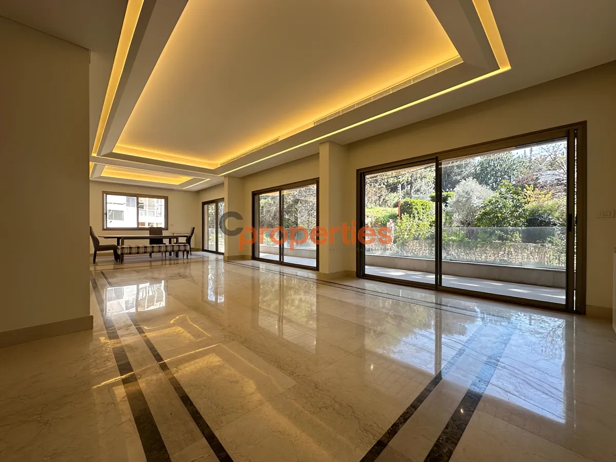 Apartment for Rent in Rabieh - 4 bed, 4 bath