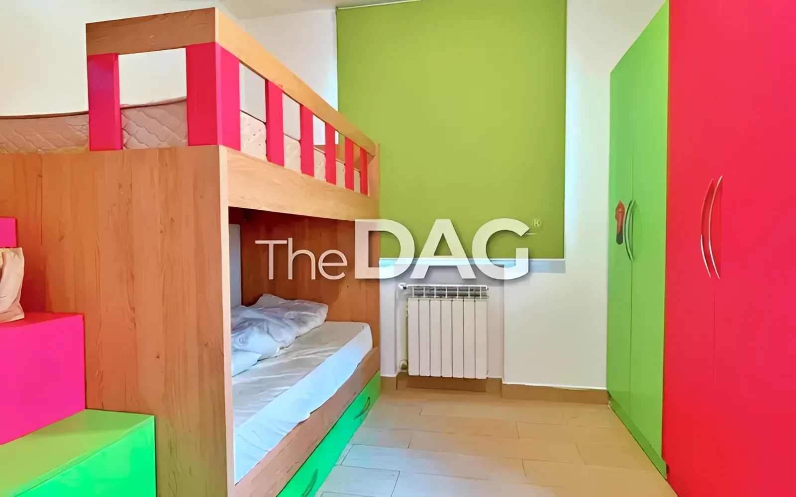 Apartment for Rent in Achrafieh, Beirut, Lebanon
