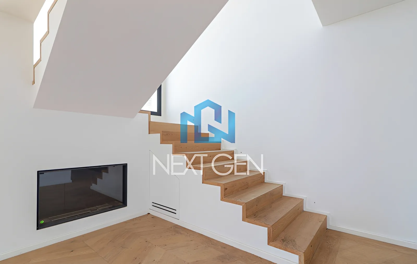 Triplex for rent in Achrafieh