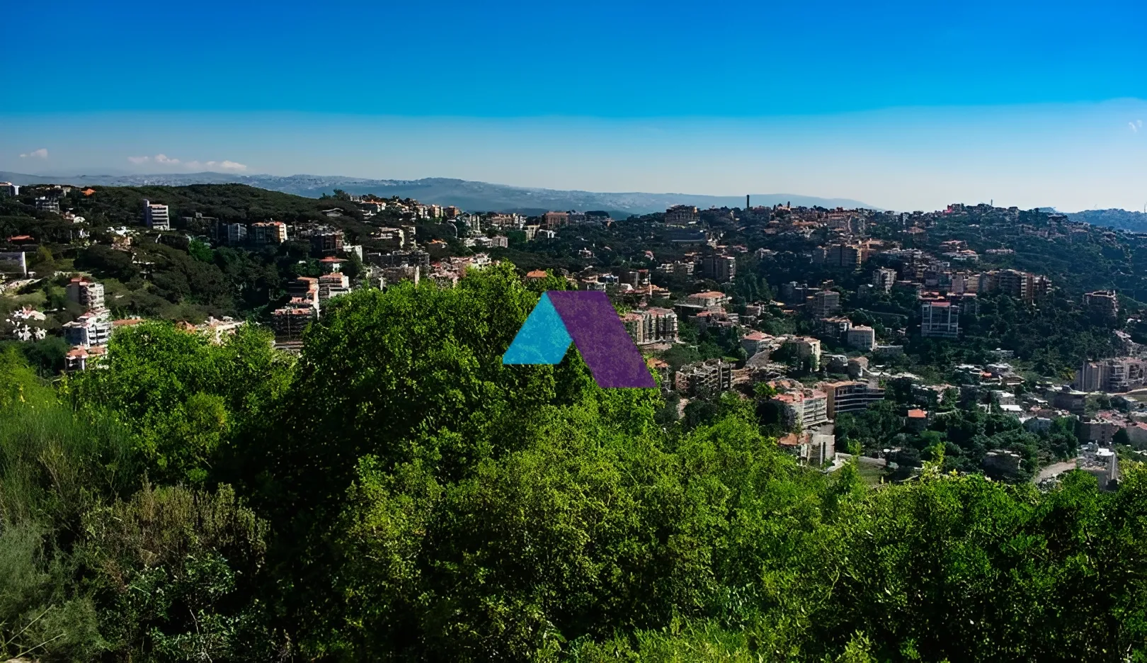 Land for Sale in Broummana