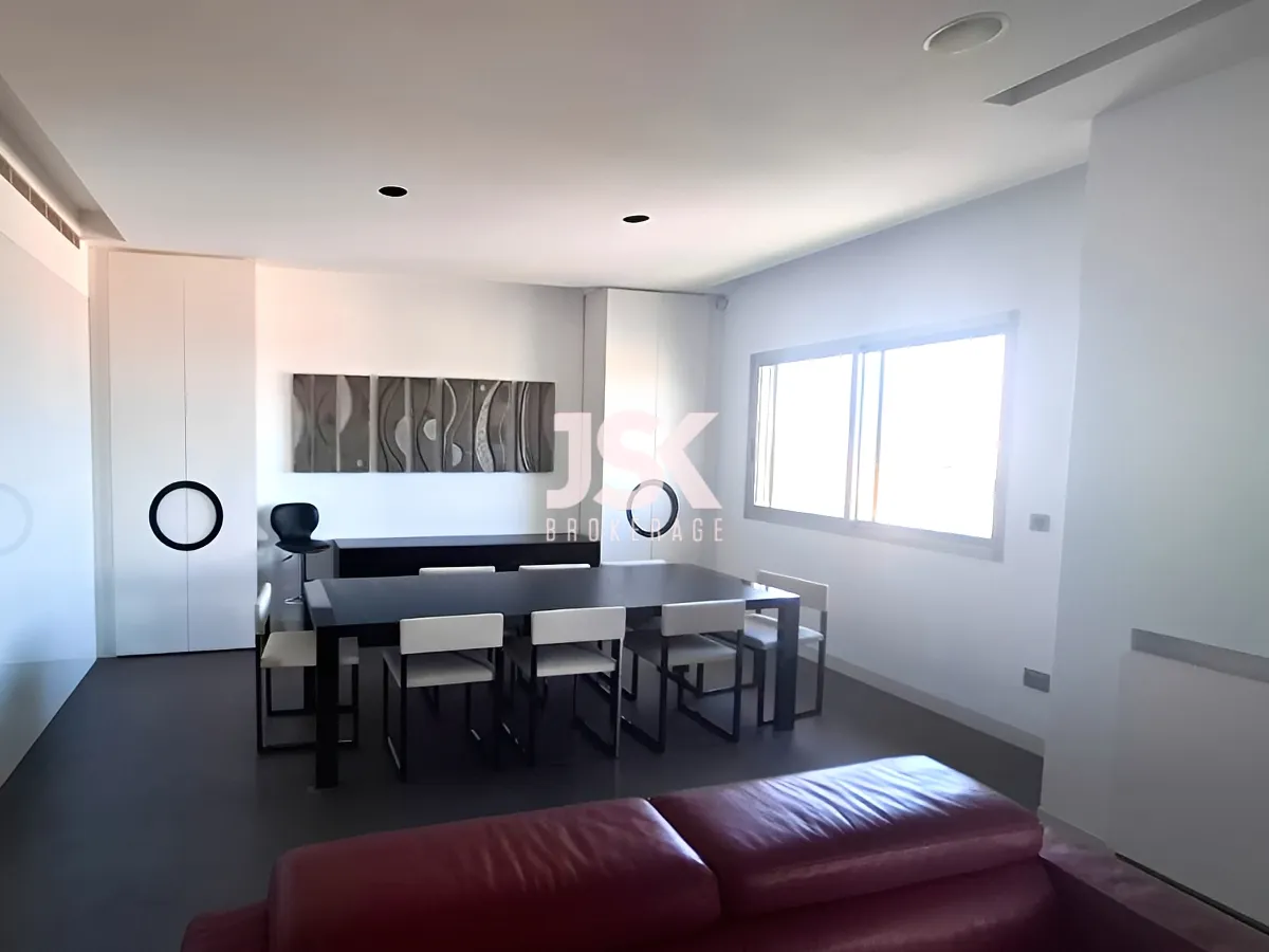 Duplex for Rent in Bsalim