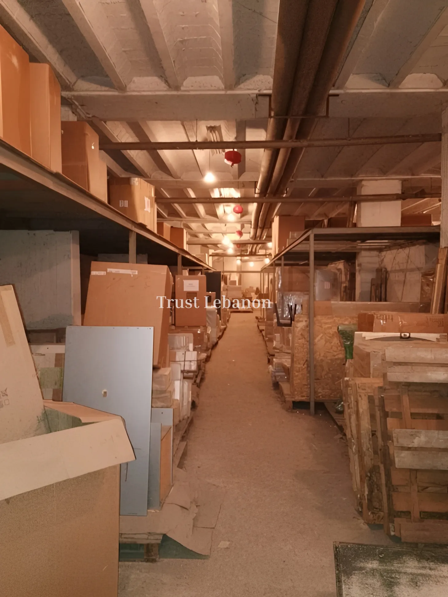 Warehouse for sale in Mansourieh, Lebanon