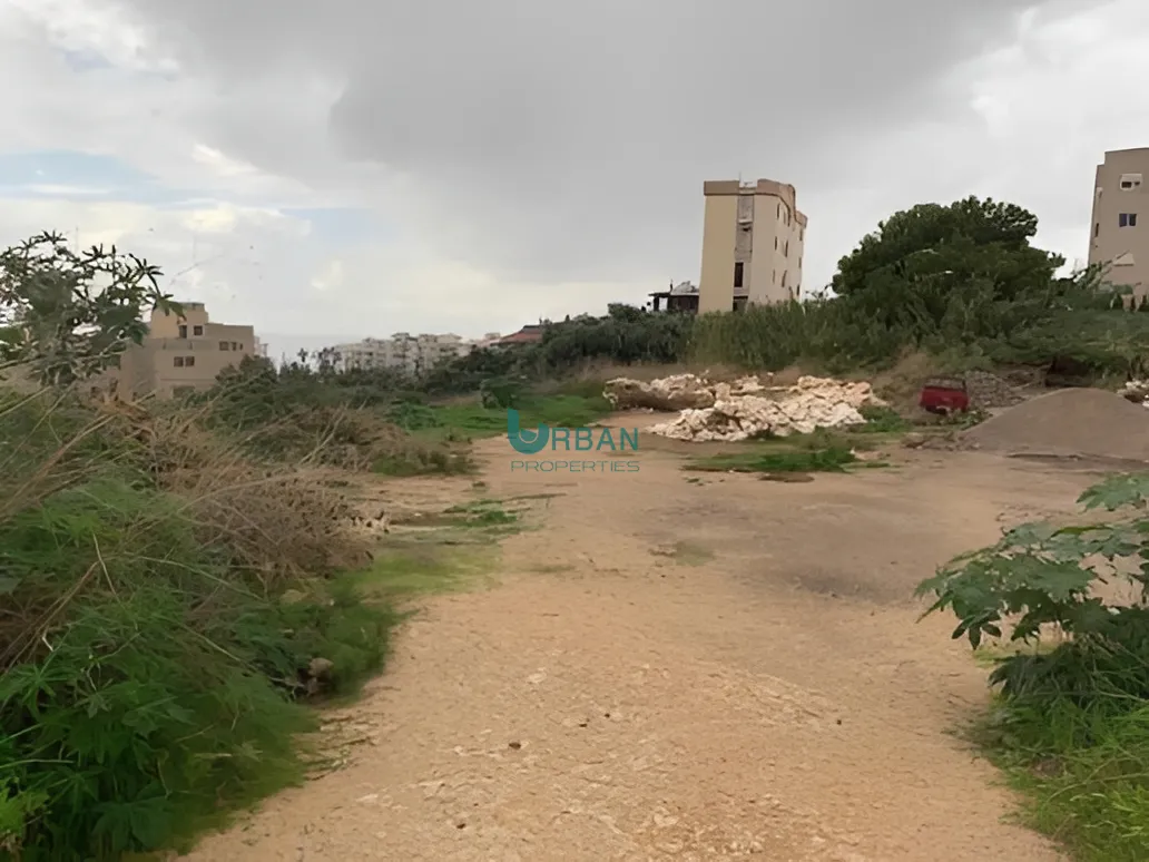 Land in Dbayeh, lebanon