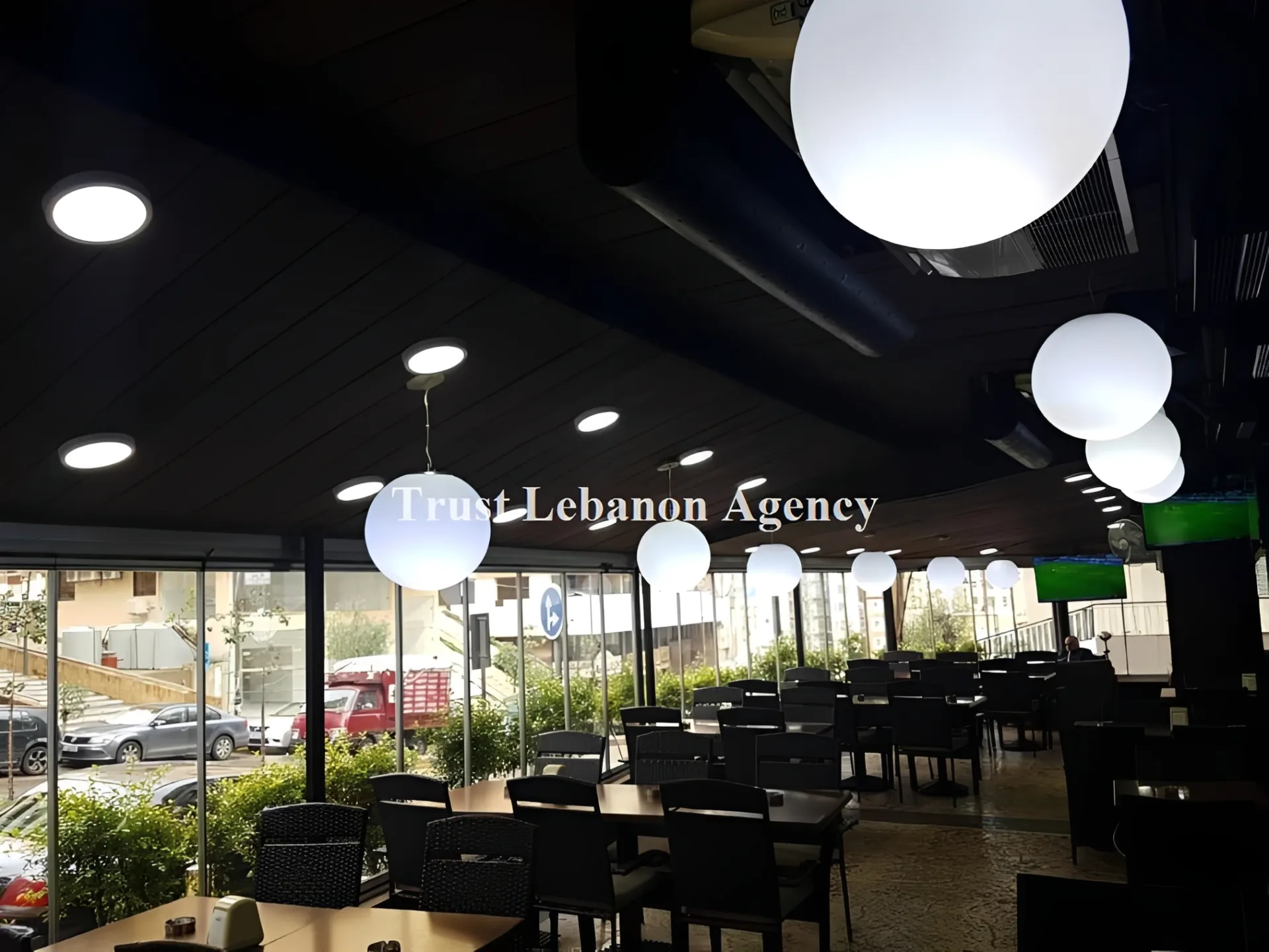 Restaurant for rent in Beirut, Ashrafieh