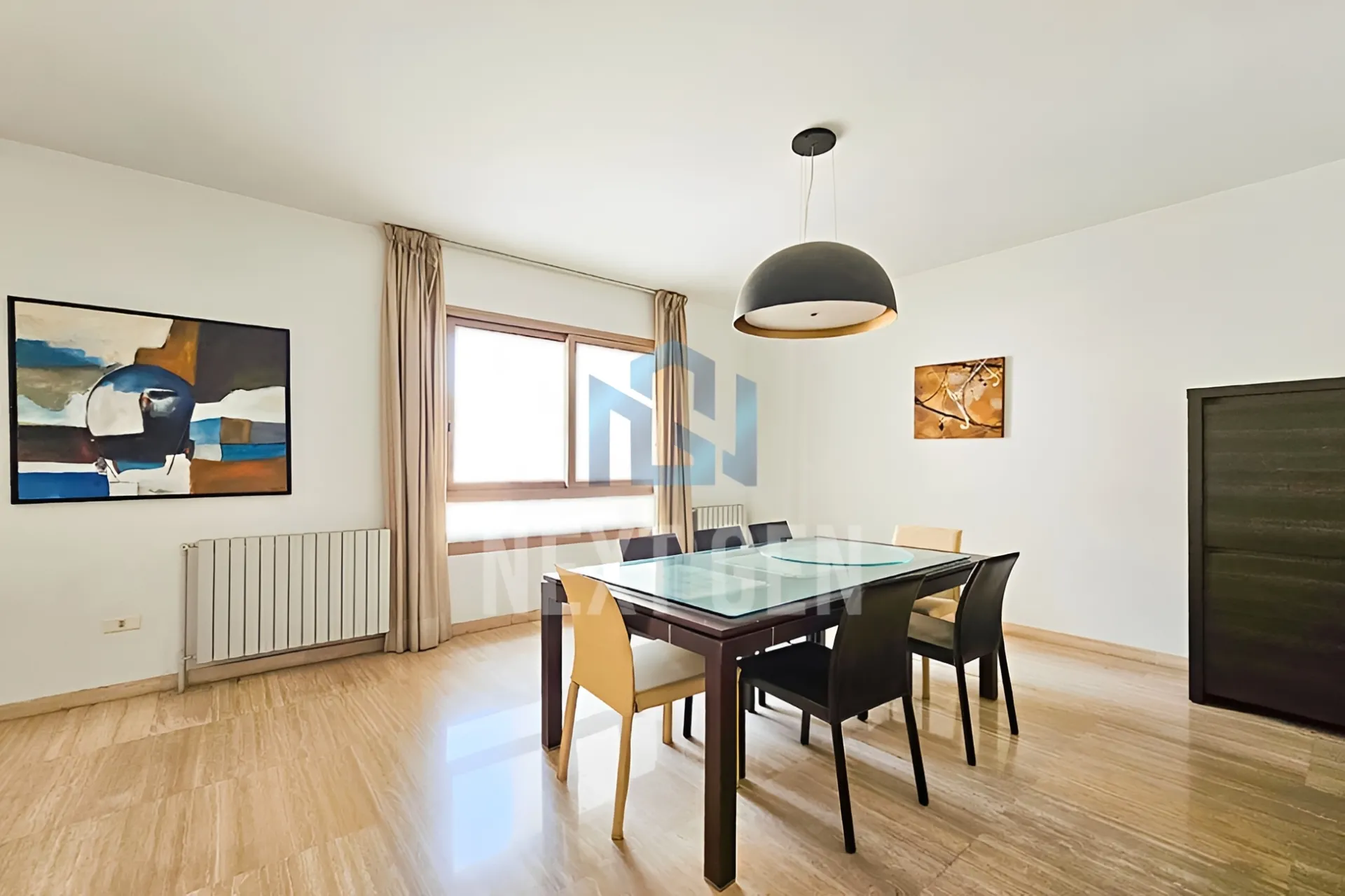 Apartment for rent in Achrafieh, Beirut, Lebanon - 3 bed, 4 bath