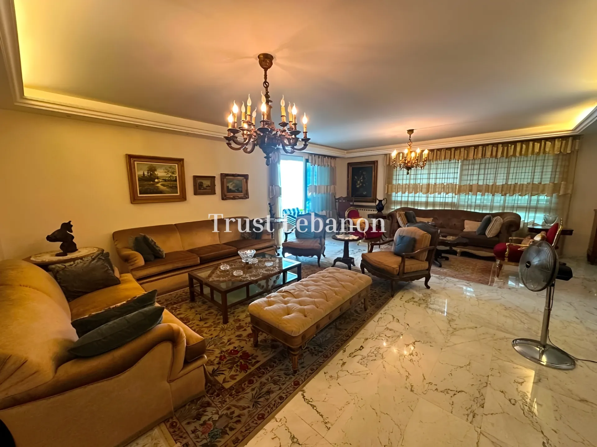 Apartment for sale in Ain Saadeh, Lebanon