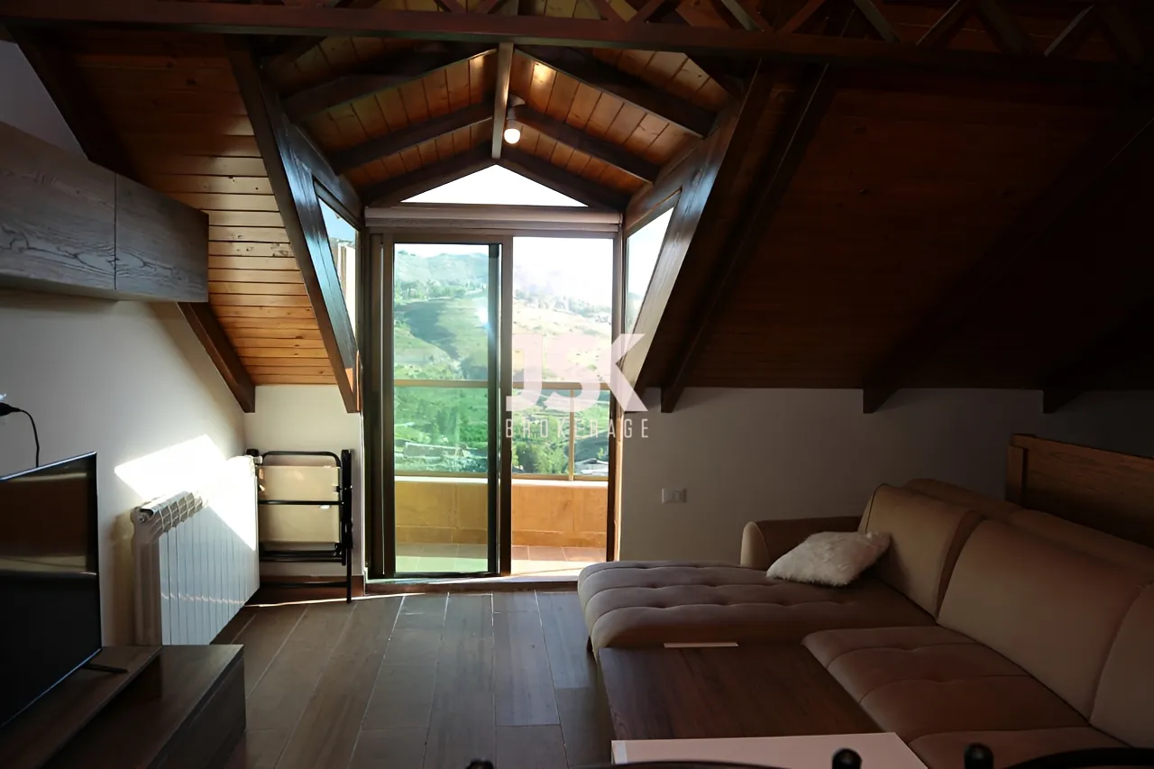 Chalet for Rent in Faraya