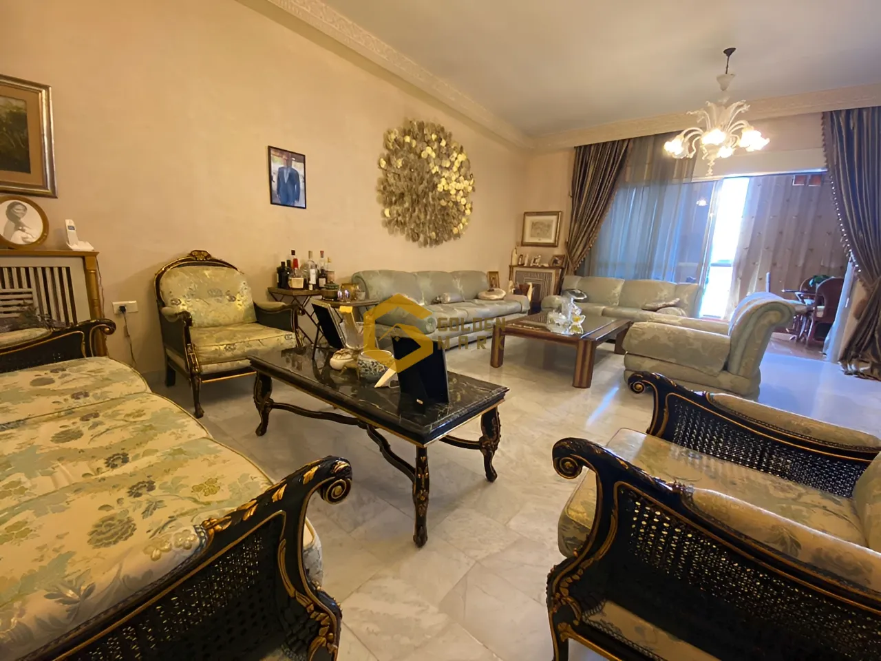 Apartment for Sale in Ballouneh - 3 bed, 3 bath