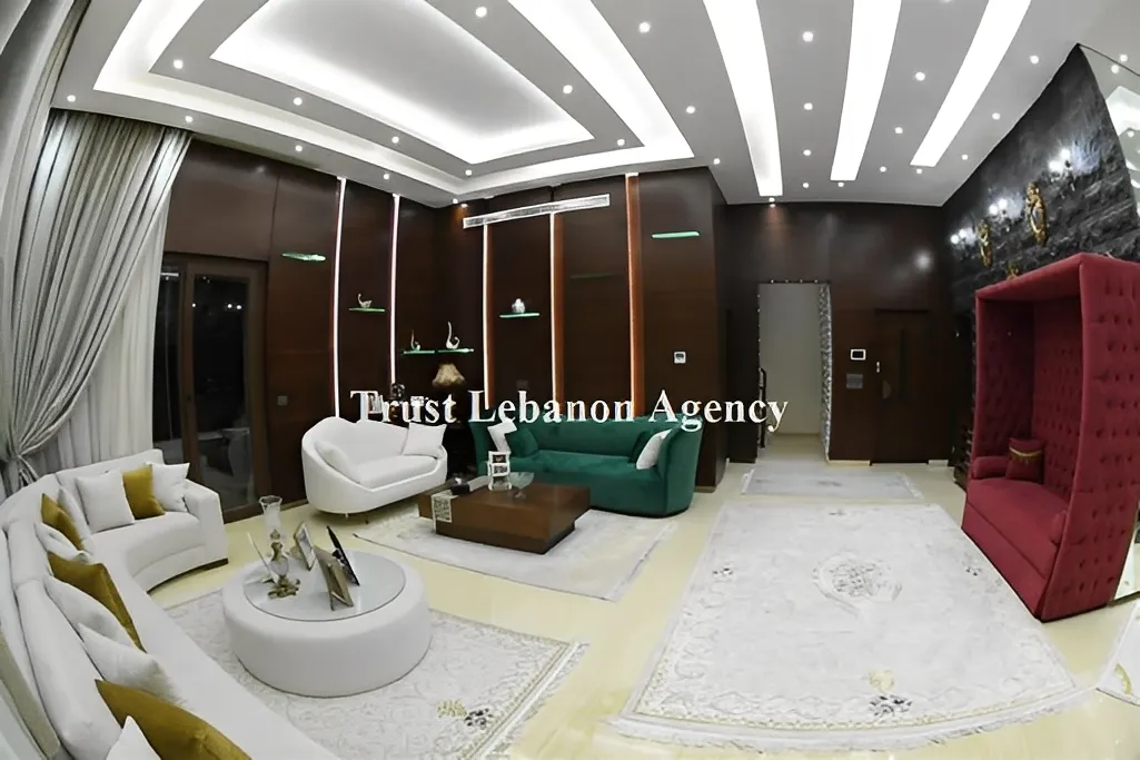 Villa for Sale in Keserwan Fatka
