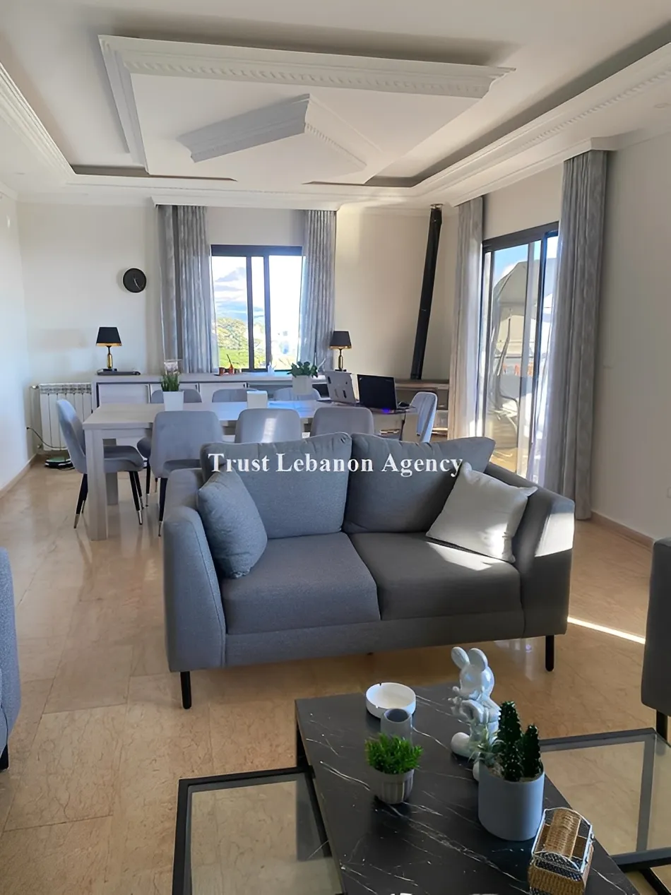 Apartment for Sale in Metn Dhour Al Chweir Lebanon