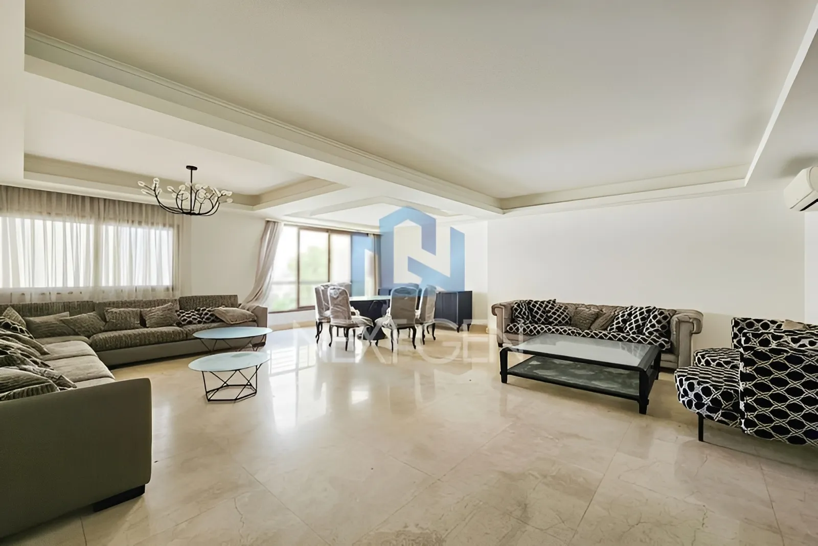 Apartment for Sale in Ain Al Mraiseh - 3 bed, 4 bath
