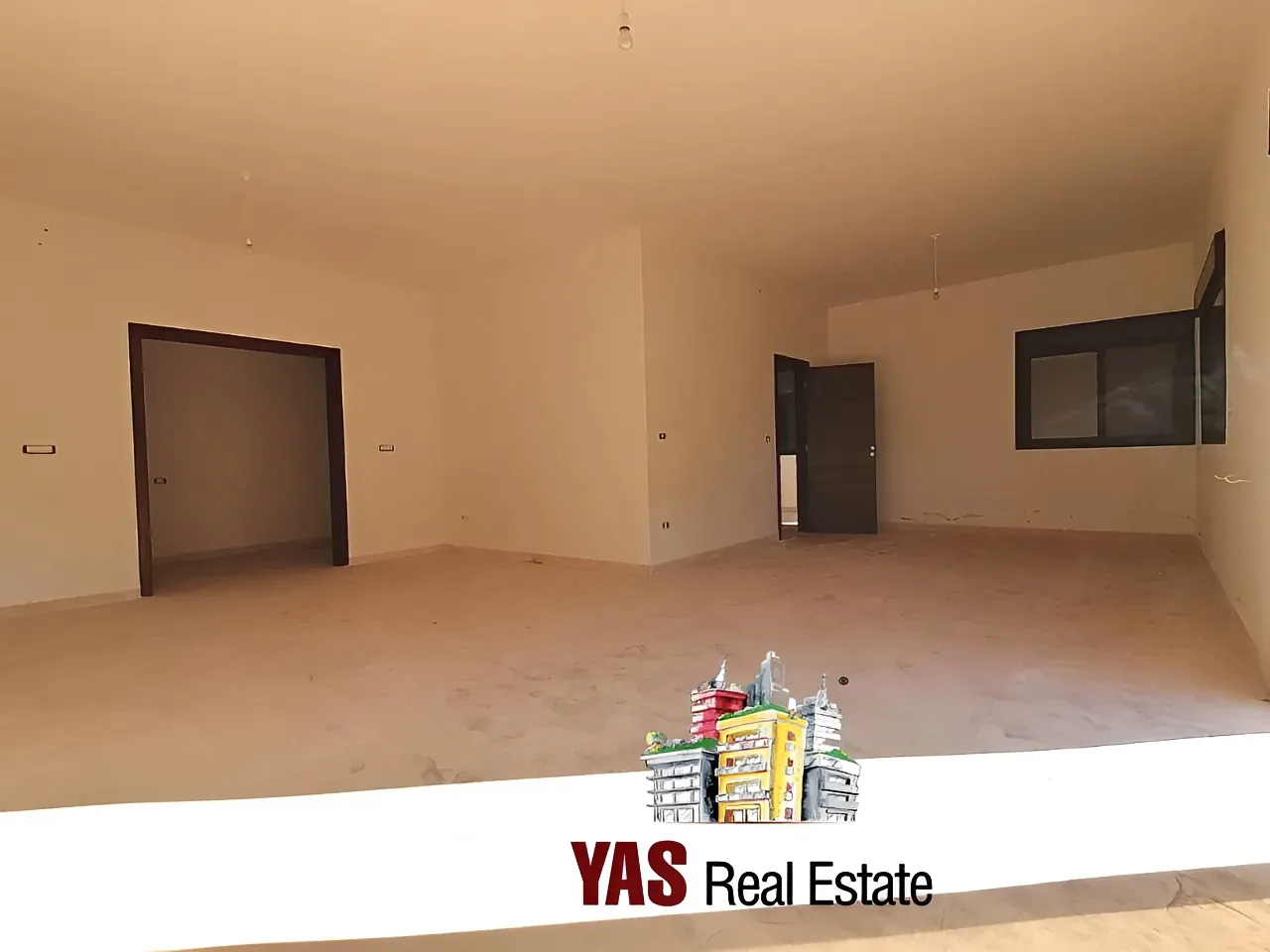Apartment for Sale in Ain El Rihaneh - 3 bed, 4 bath