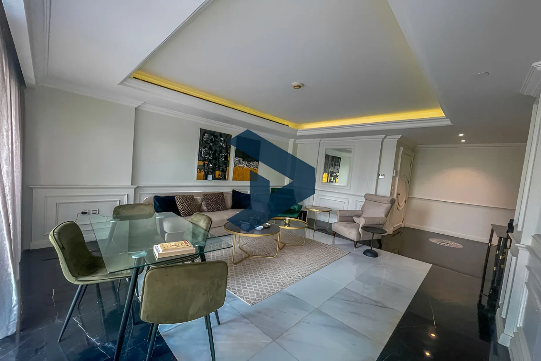Apartment for rent in Downtown, beirut