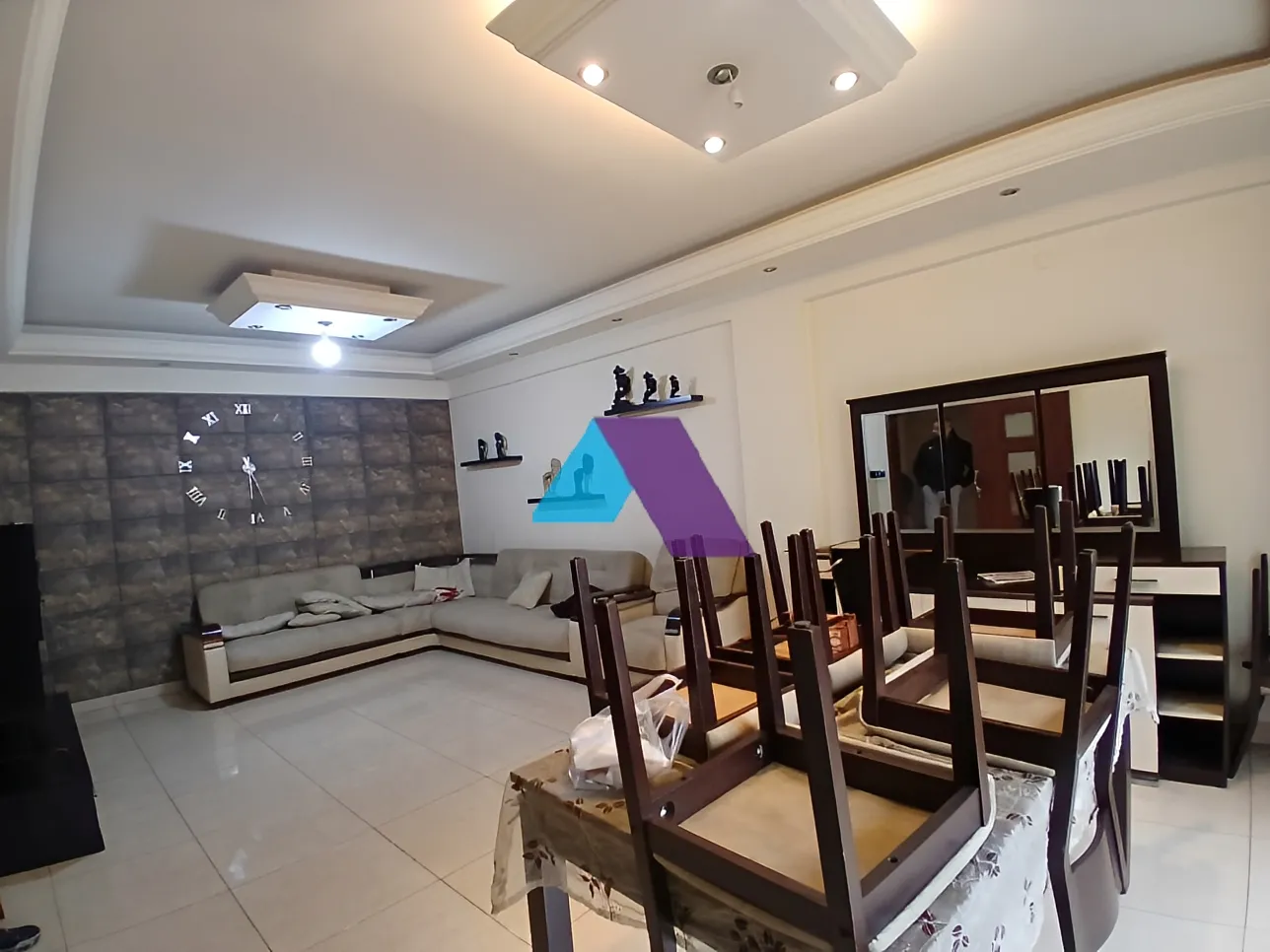 Apartment for Sale in Daoura - 2 bed, 2 bath