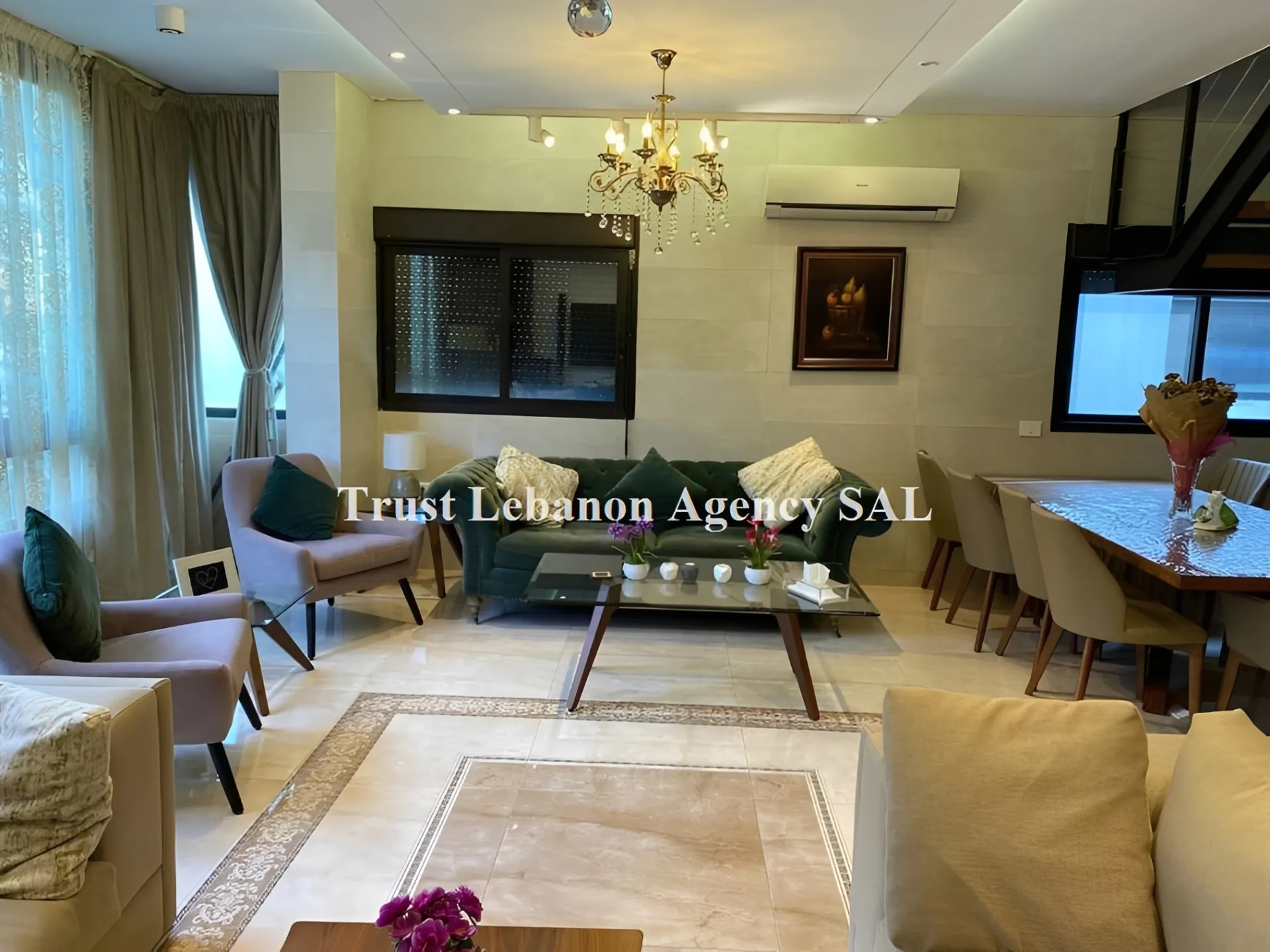 Duplex for Sale in Metn Bsalim Lebanon