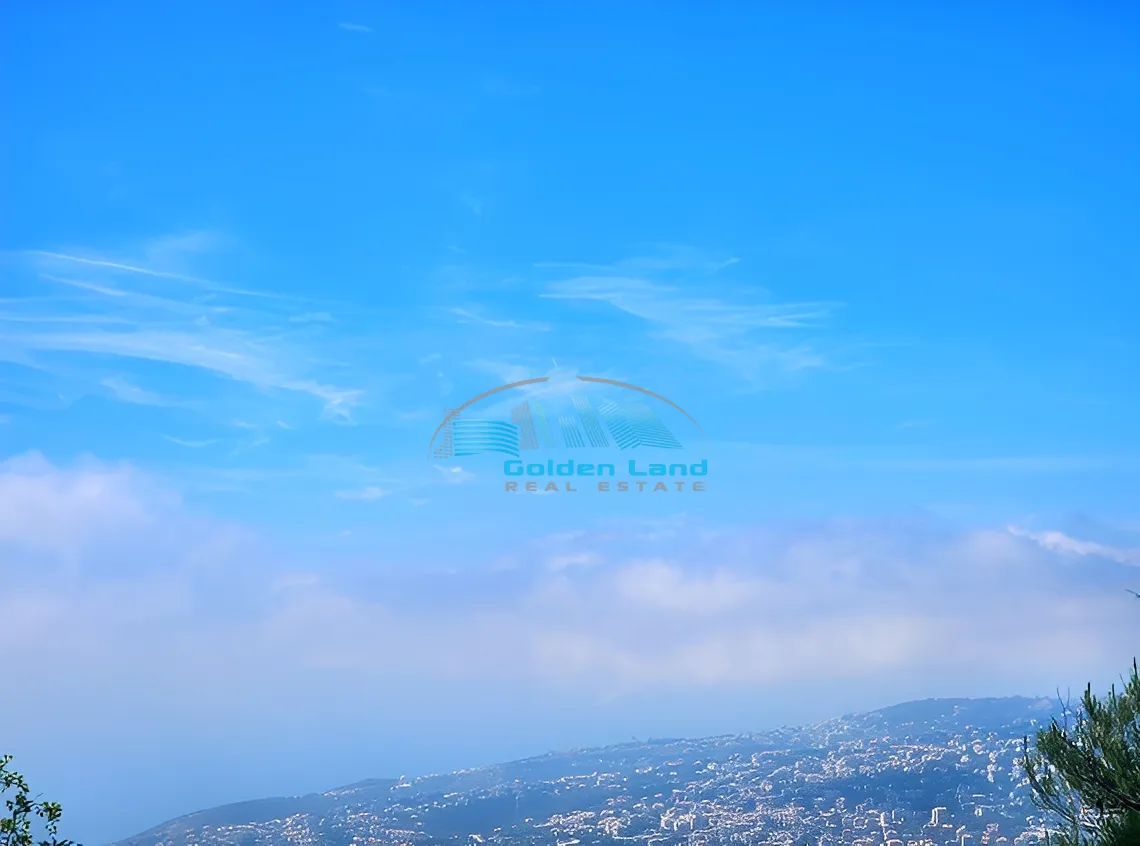 Land for Sale in Bikfaiya, Lebanon