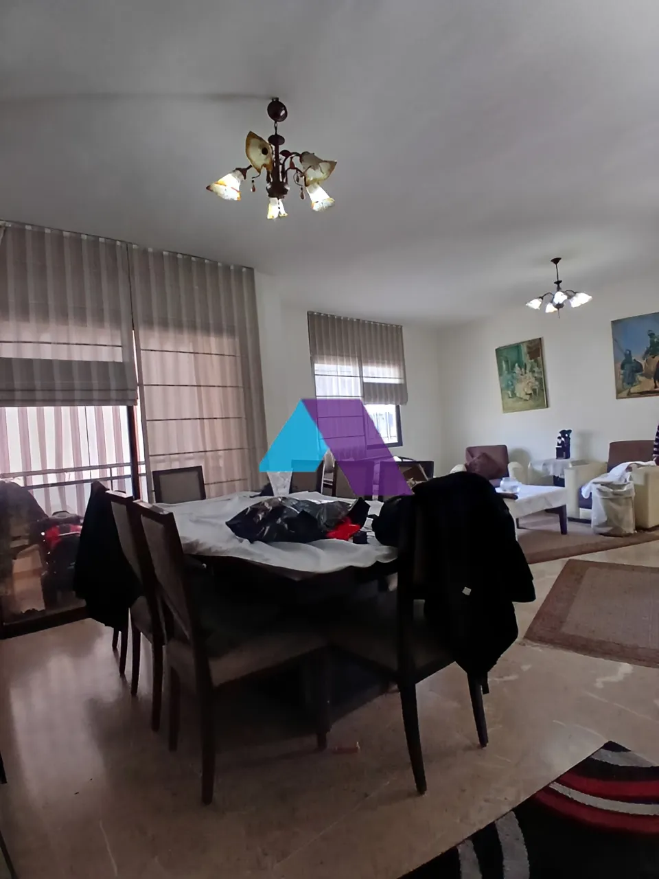 Apartment for Sale in Ain El Remmaneh - 3 bed, 2 bath