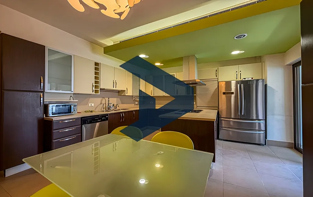 Apartment for rent in Clemenceau, Bayrut, Lebanon