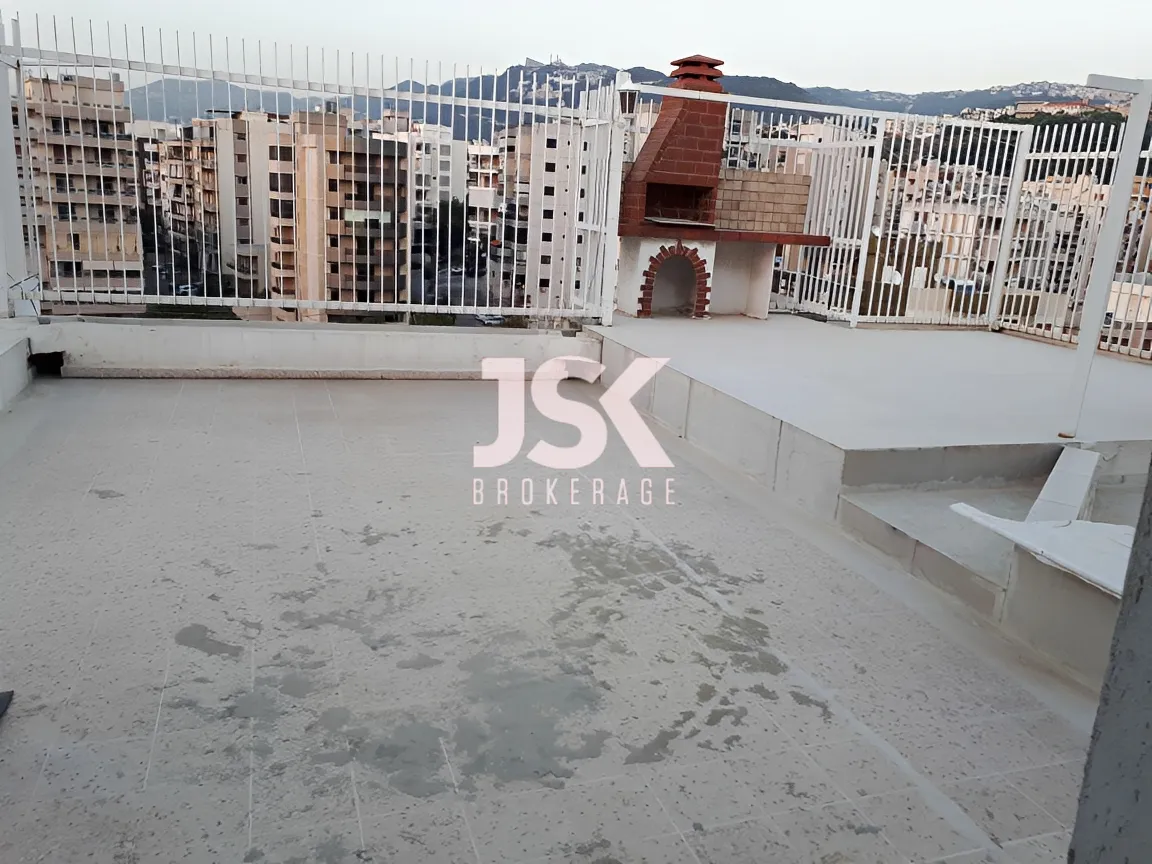 Apartment for Sale in Zouk Mosbeh, Lebanon