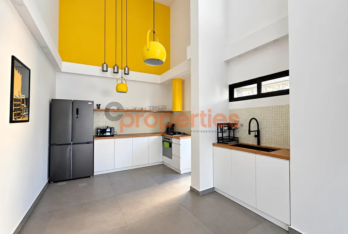 Apartment for Rent in Achrafieh