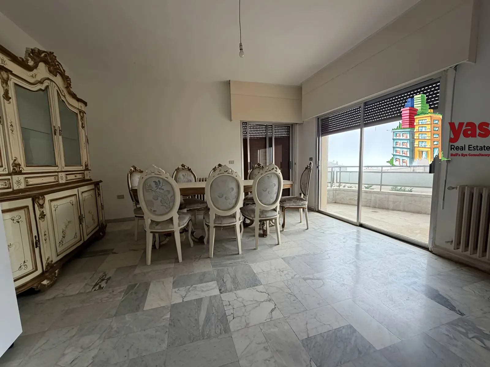 Apartment for Sale in Ajaltoun