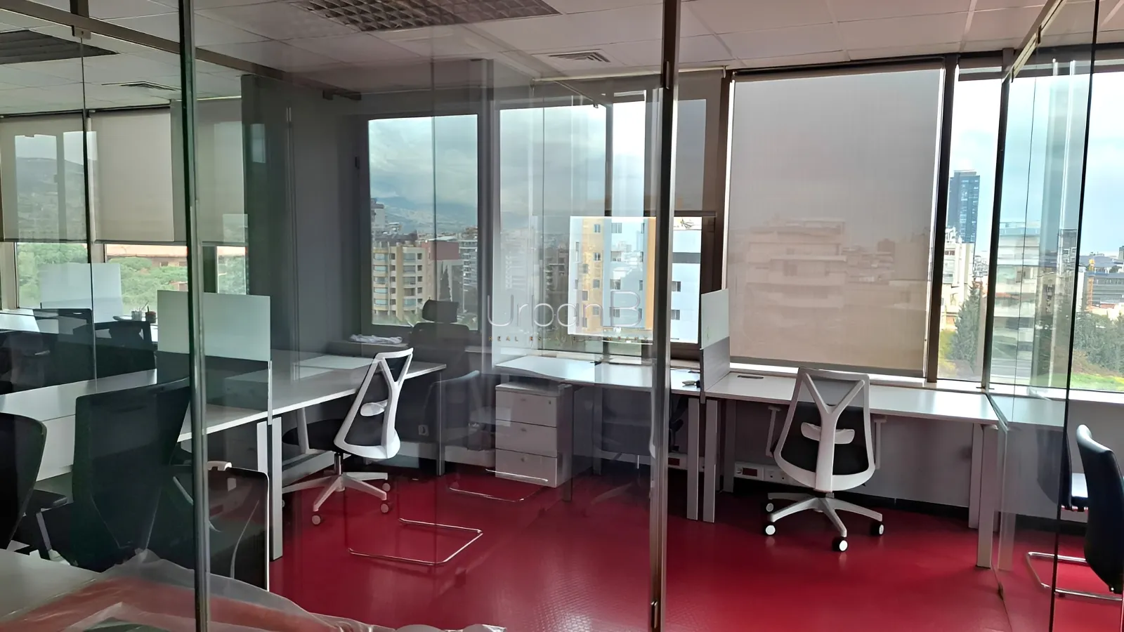 Office for rent in Sin el fil, lebanon