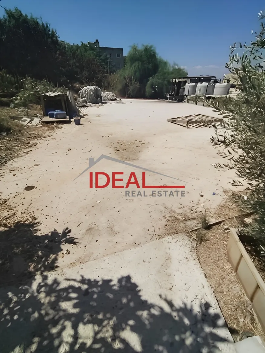 Industrial Unit for Sale in Kfarshima, Lebanon