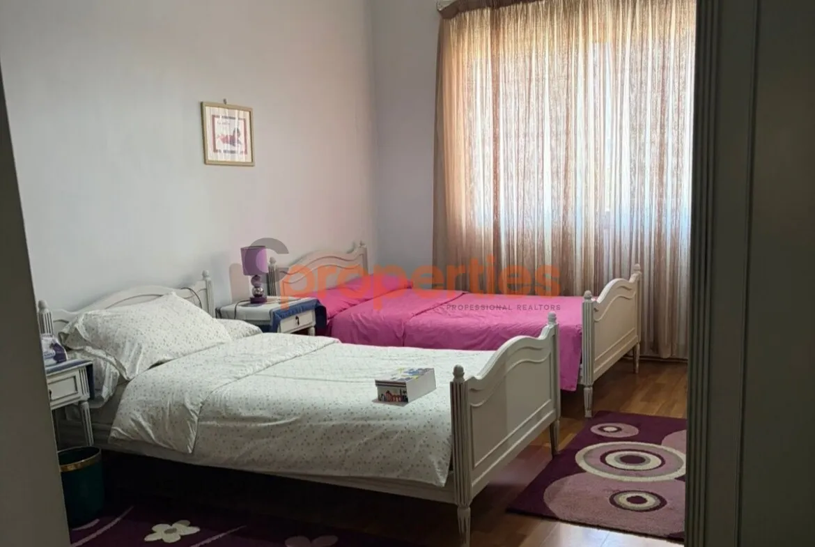 Apartment for Rent in Dbayeh