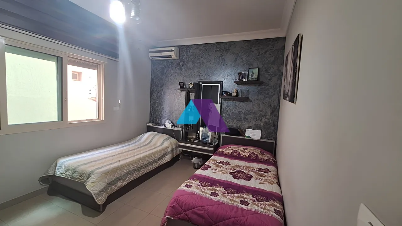 Apartment for Sale in Mansourieh - 3 bed, 3 bath