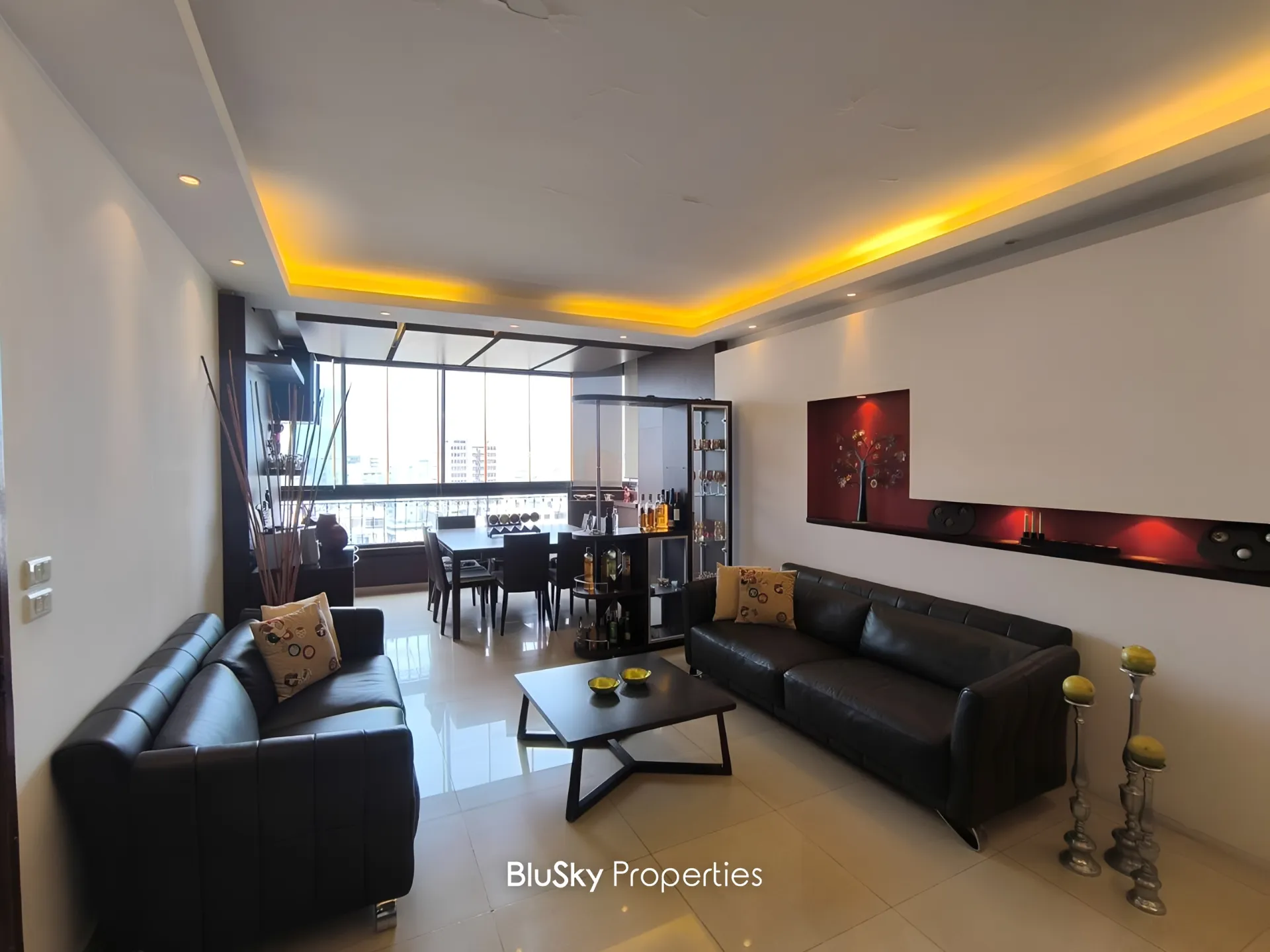Apartment for rent in Zalqa