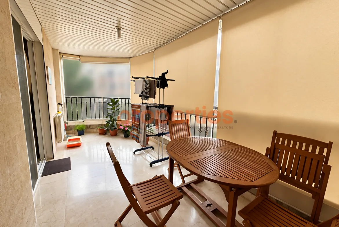 Apartment for Rent in Mar Roukoz