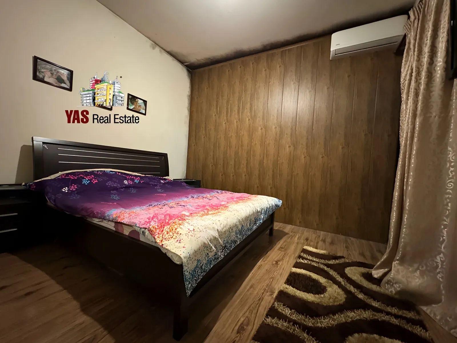 Apartment for Sale in Ballouneh - 2 bed, 2 bath