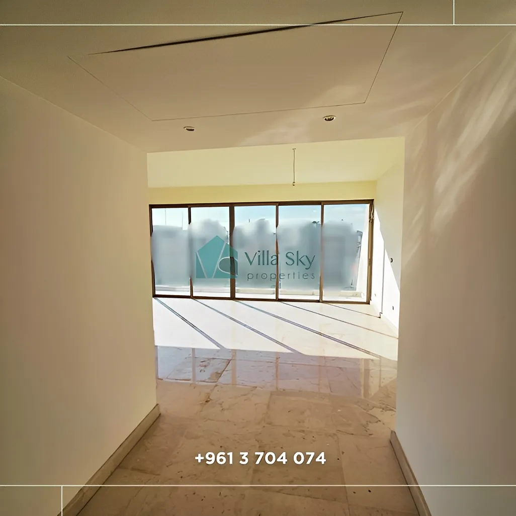 Apartment for Sale in Sodeco, Beirut, Lebanon