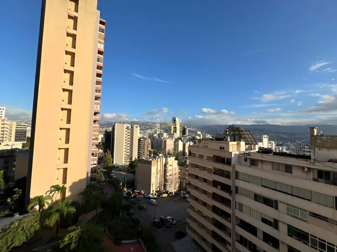 Apartment for rent in Achrafieh, Beirut, Lebanon