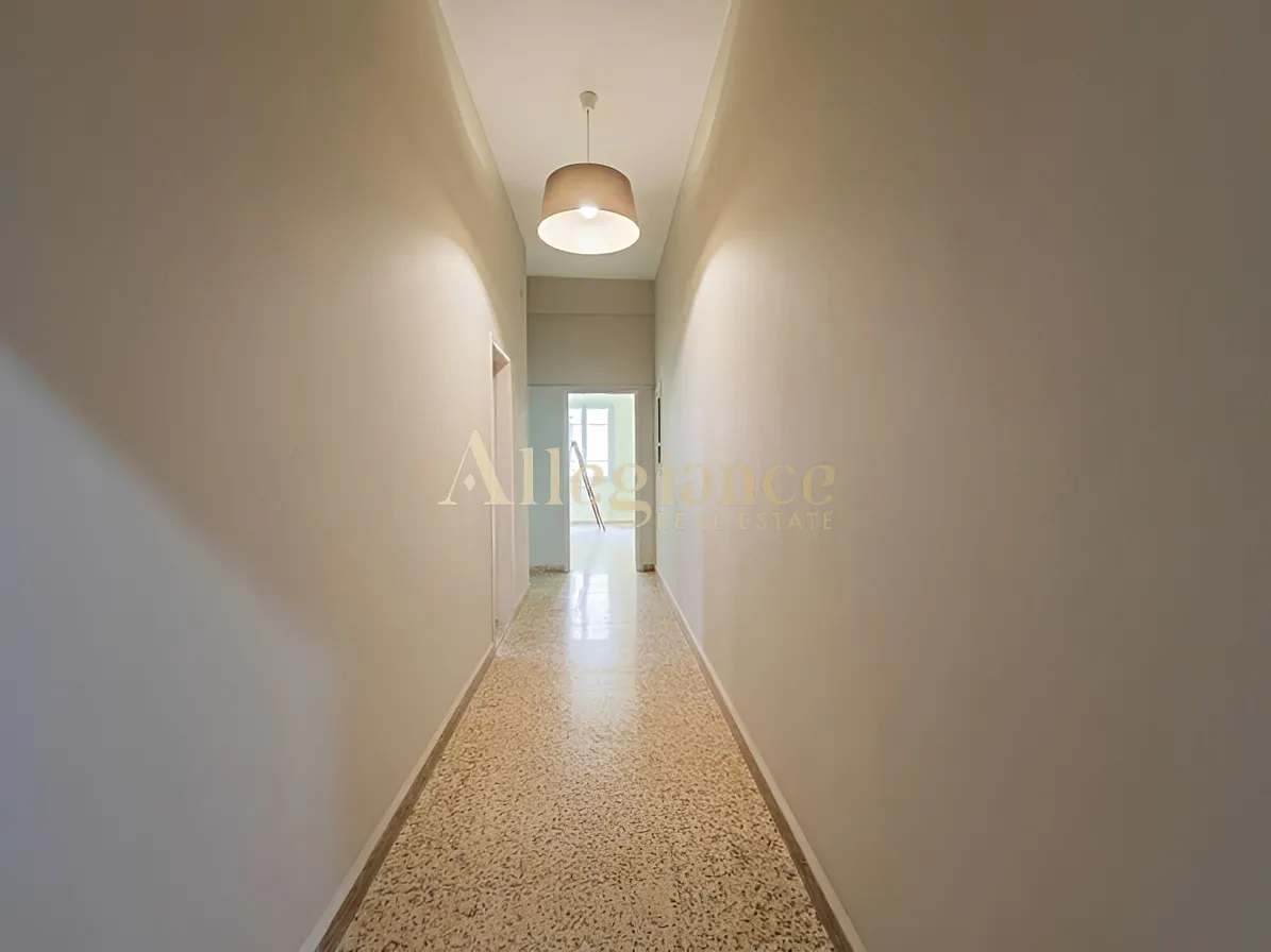 Apartment for rent in Achrafieh
