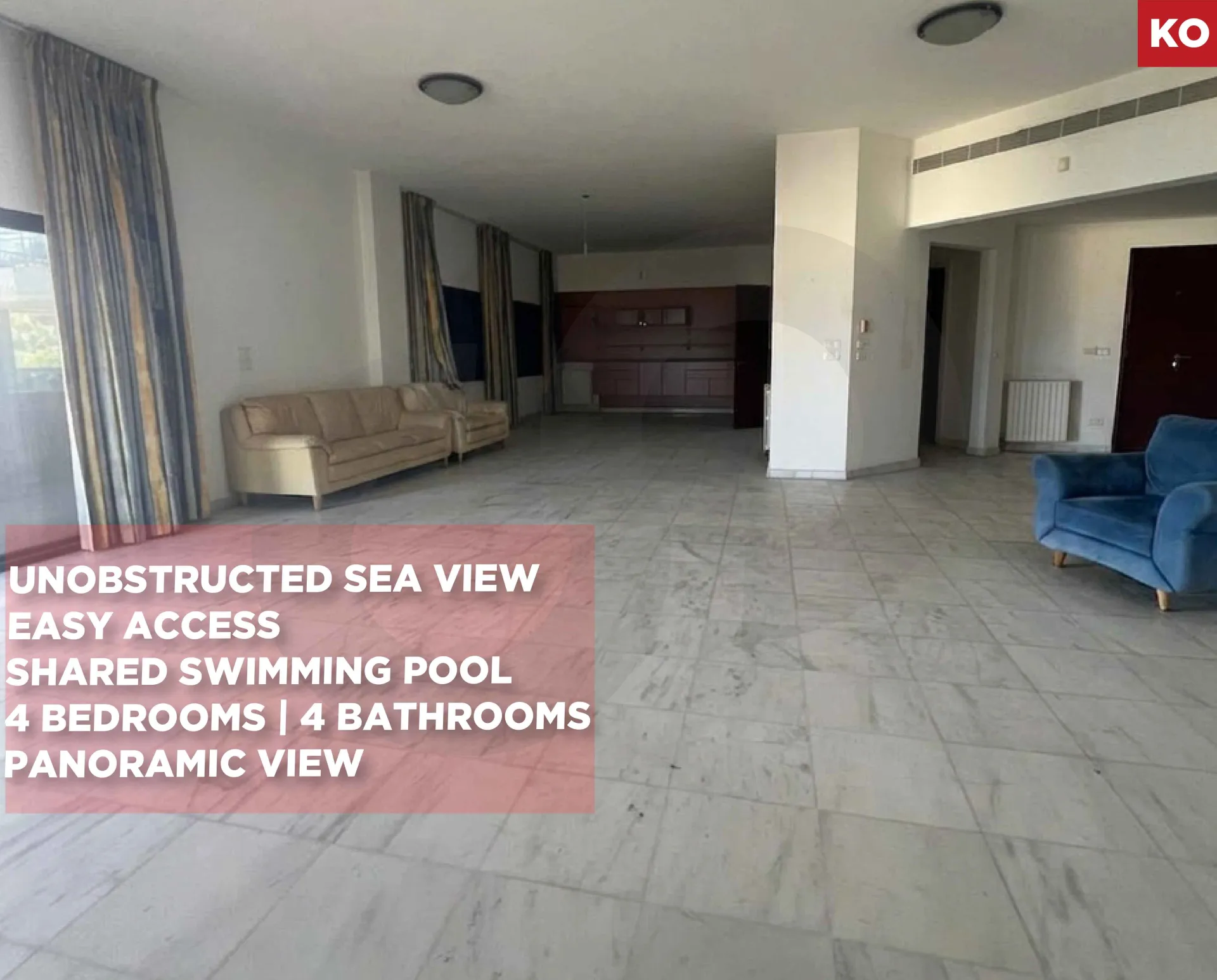 Apartment for Sale in Dawhet el Hoss
