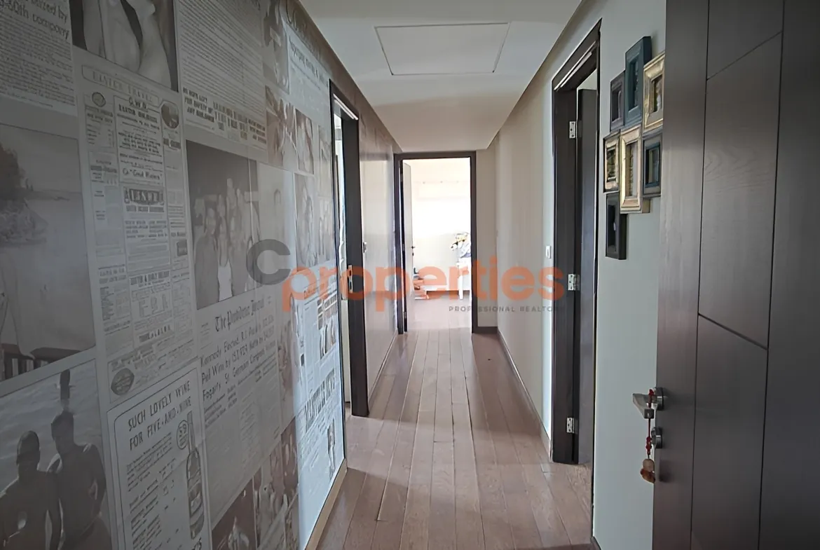 Apartment for Rent in Forn El Chebbak
