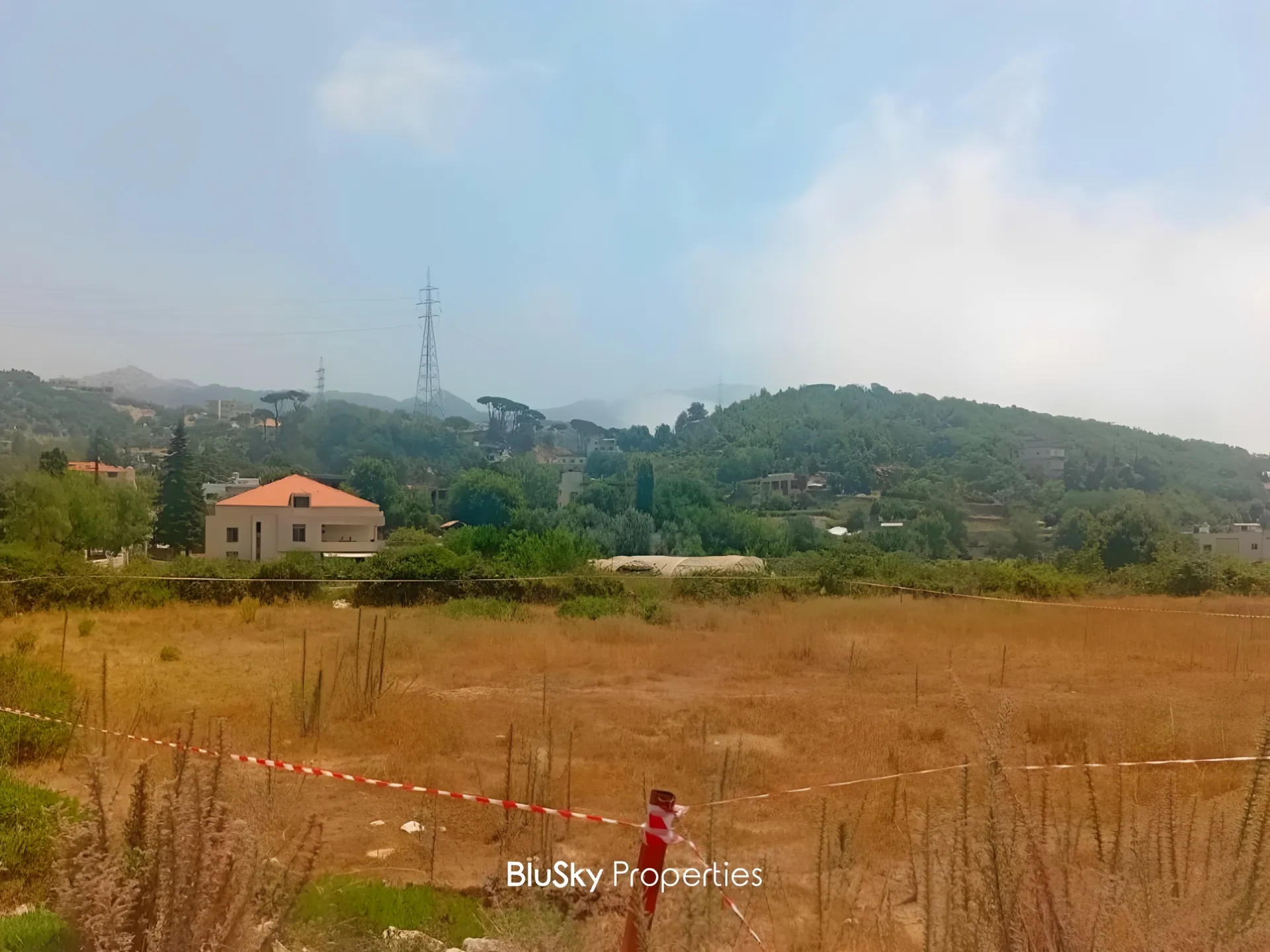 Land for sale in Ghineh, lebanon