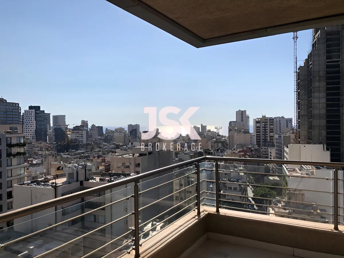 Apartment for Sale in Hamra, Beirut, Lebanon - 3 bed, 4 bath