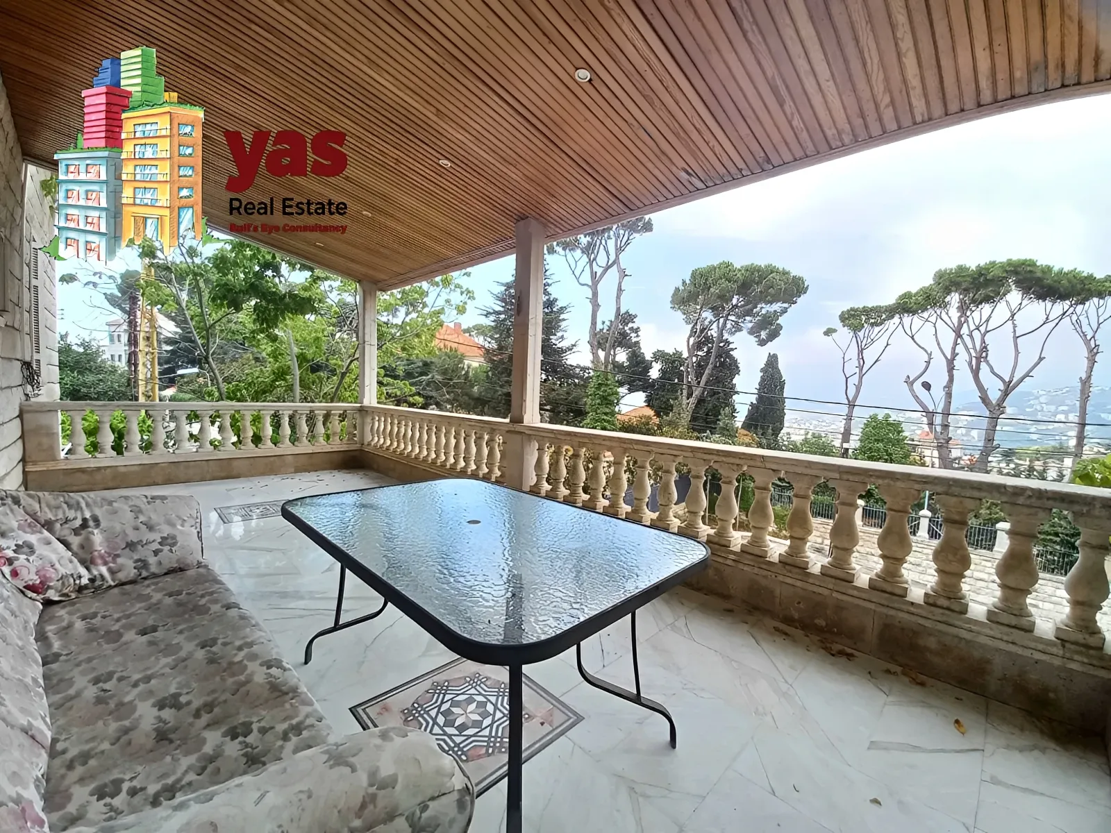 Villa for Sale in Bikfaya - 5 bed, 7 bath