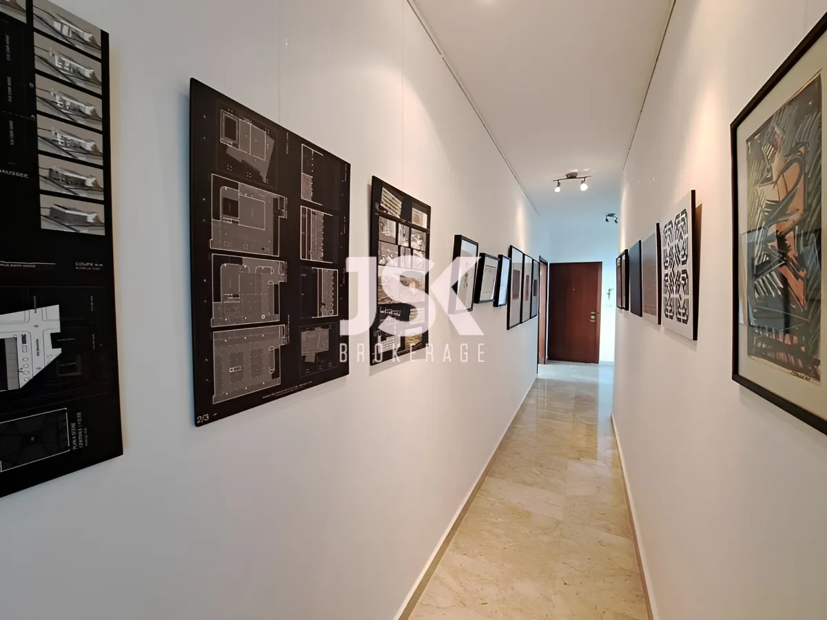 Apartment for Rent in New Rawda, Beirut