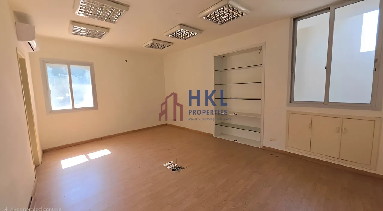 Office for rent in Gemmayzeh, Beirut, Lebanon