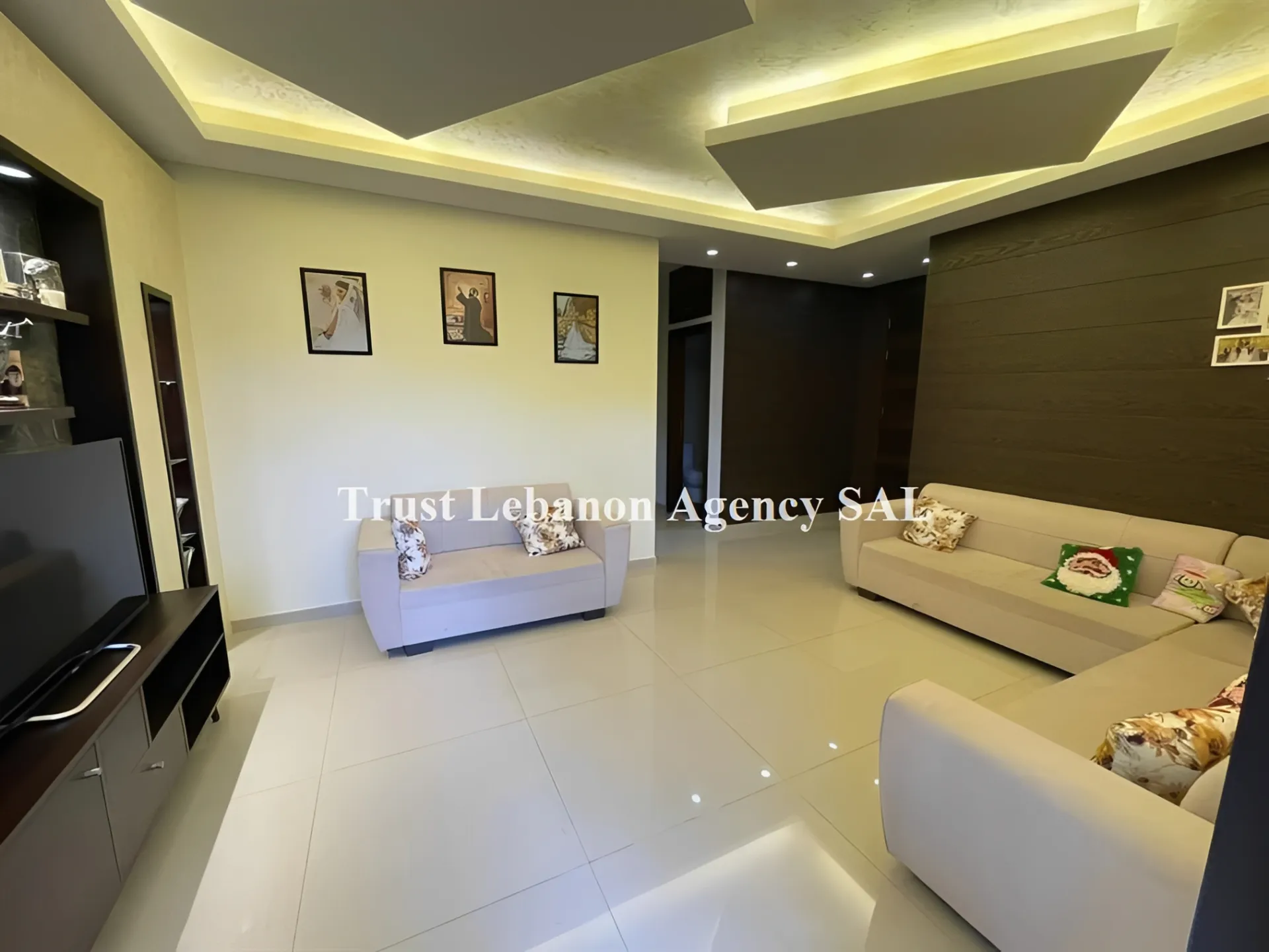 Apartment for Rent in Keserwan Bouwar Lebanon